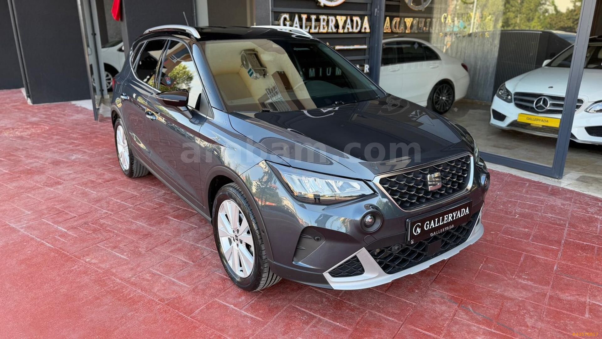 GALLERYADA'DAN 2024 SEAT ARONA 1.0 EcoTSI XPERIENCE DSG 2