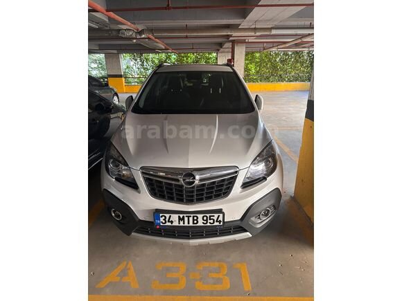 Sahibinden Opel Mokka 1.6 CDTI Cosmo 2016 Model İstanbul 117.500