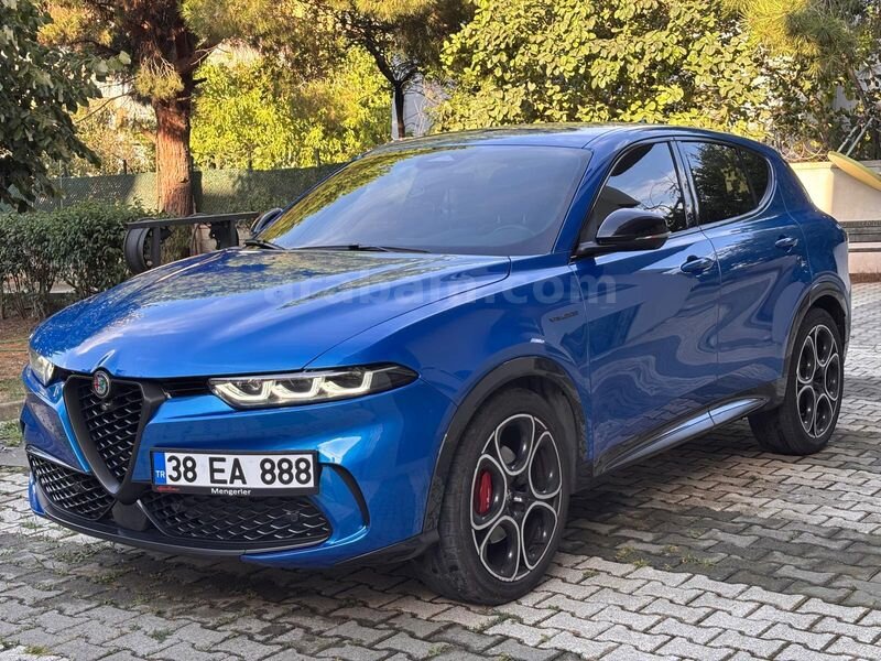 Sahibinden Alfa Romeo Tonale 1.5 VGT Veloce 2022 Model İstanbul