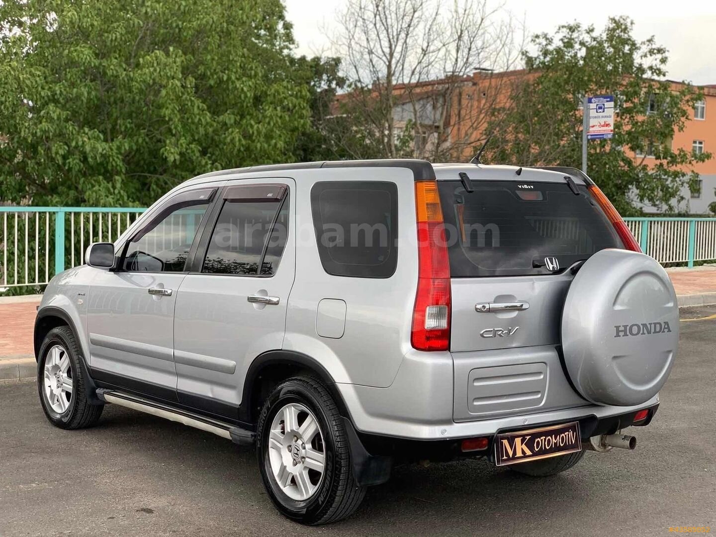 2004 HONDA CR-V 2.0 i-VTEC ES LPG OTOMATiK SUNROOF 185.000'KM 2