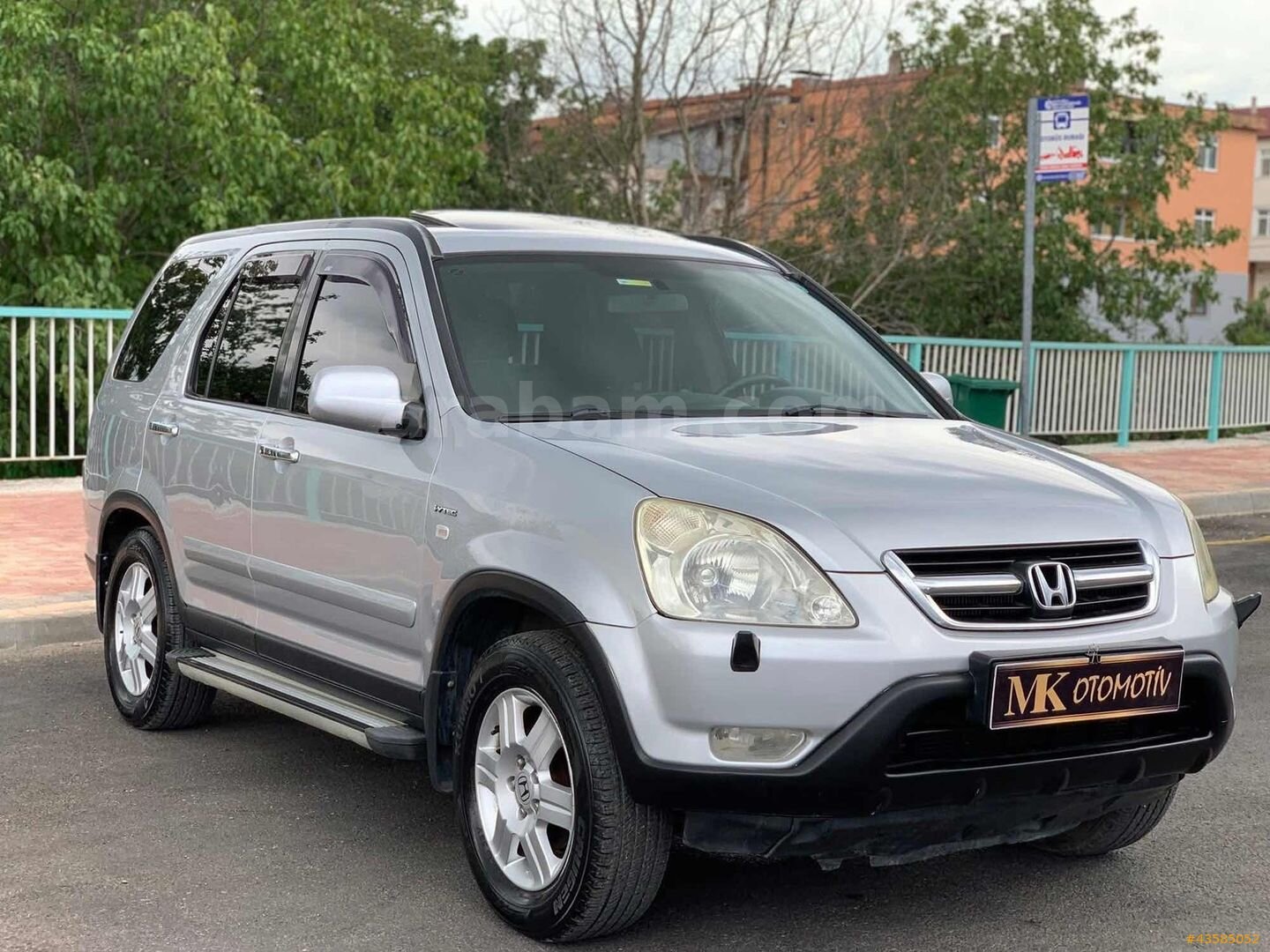 2004 HONDA CR-V 2.0 i-VTEC ES LPG OTOMATiK SUNROOF 185.000'KM 1