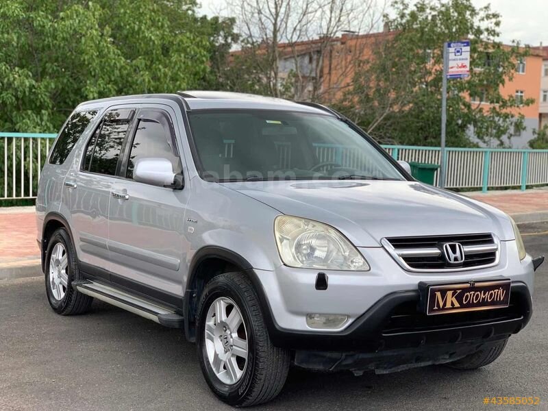 2004 HONDA CR-V 2.0 i-VTEC ES LPG OTOMATiK SUNROOF 185.000'KM
