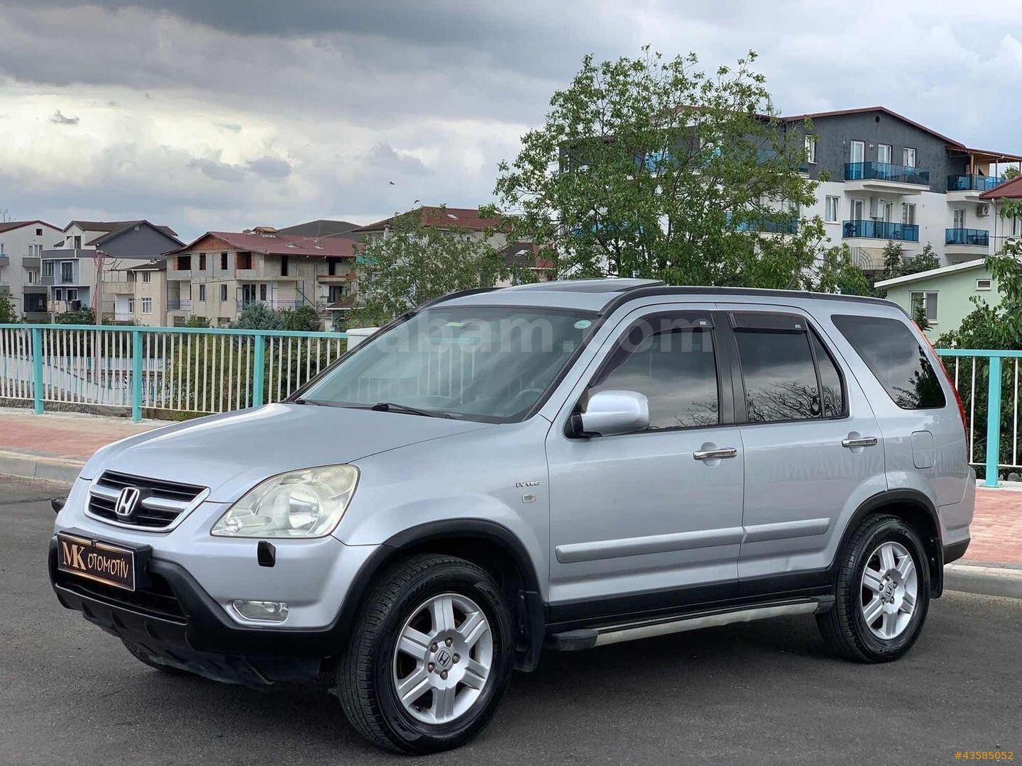 2004 HONDA CR-V 2.0 i-VTEC ES LPG OTOMATiK SUNROOF 185.000'KM 5