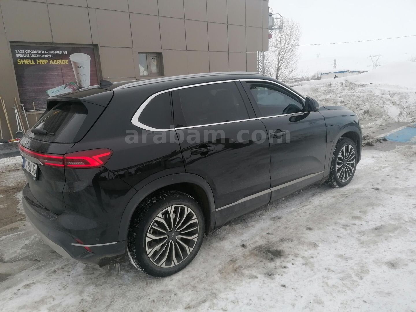 Sahibinden TOGG T10X V2 Uzun Menzil 2023 Model 7