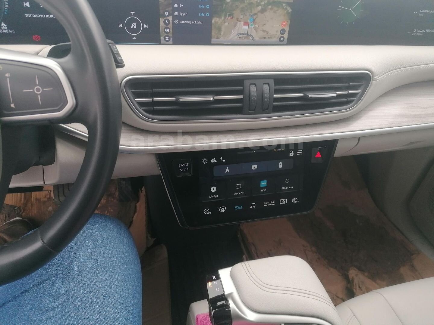 Sahibinden TOGG T10X V2 Uzun Menzil 2023 Model 2