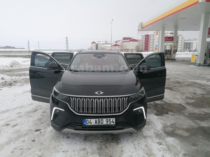 Sahibinden TOGG T10X V2 Uzun Menzil 2023 Model 1