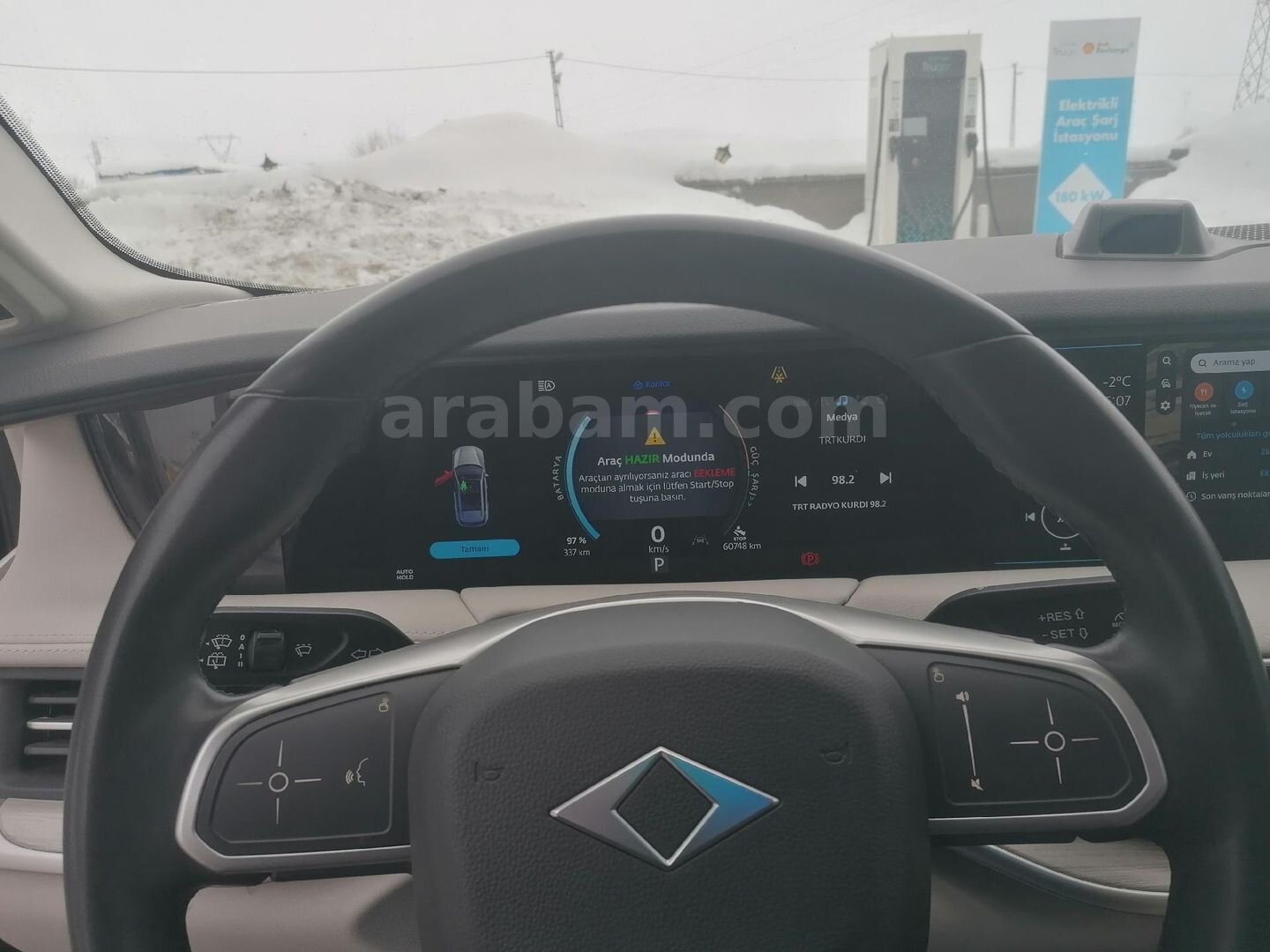 Sahibinden TOGG T10X V2 Uzun Menzil 2023 Model 4