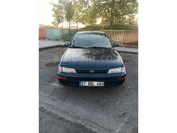 Galeriden Toyota Corolla 1.3 XL 1996 Model Gaziantep 234.567 km