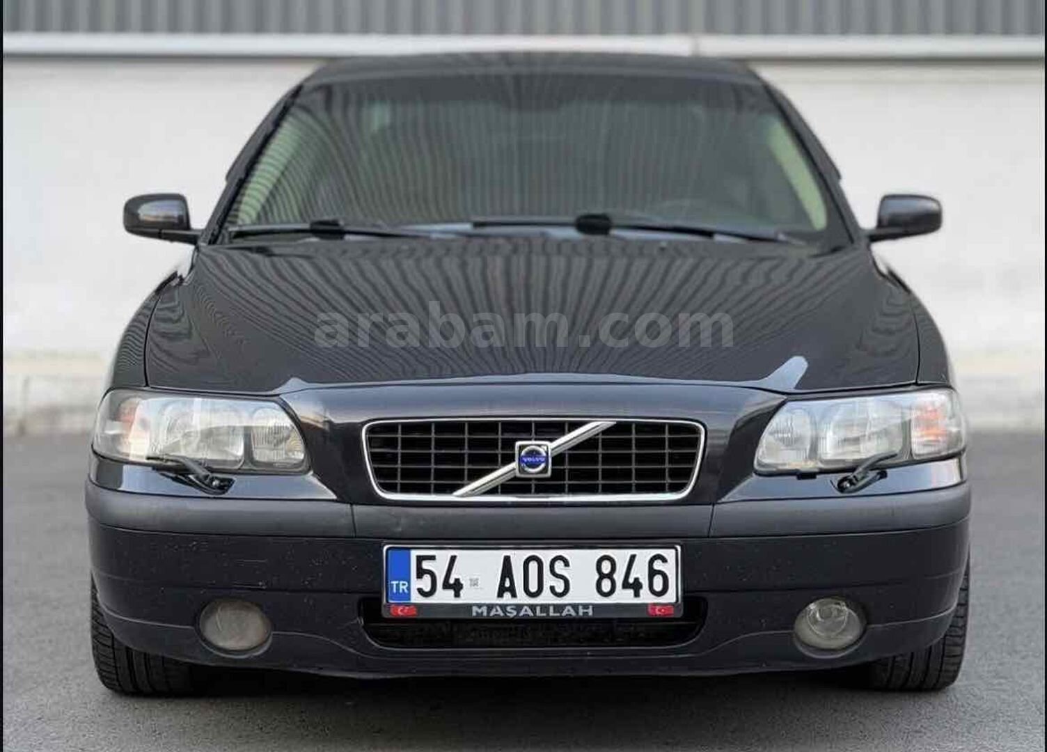 Sahibinden Volvo S60 2.0 T 2004 Model 1