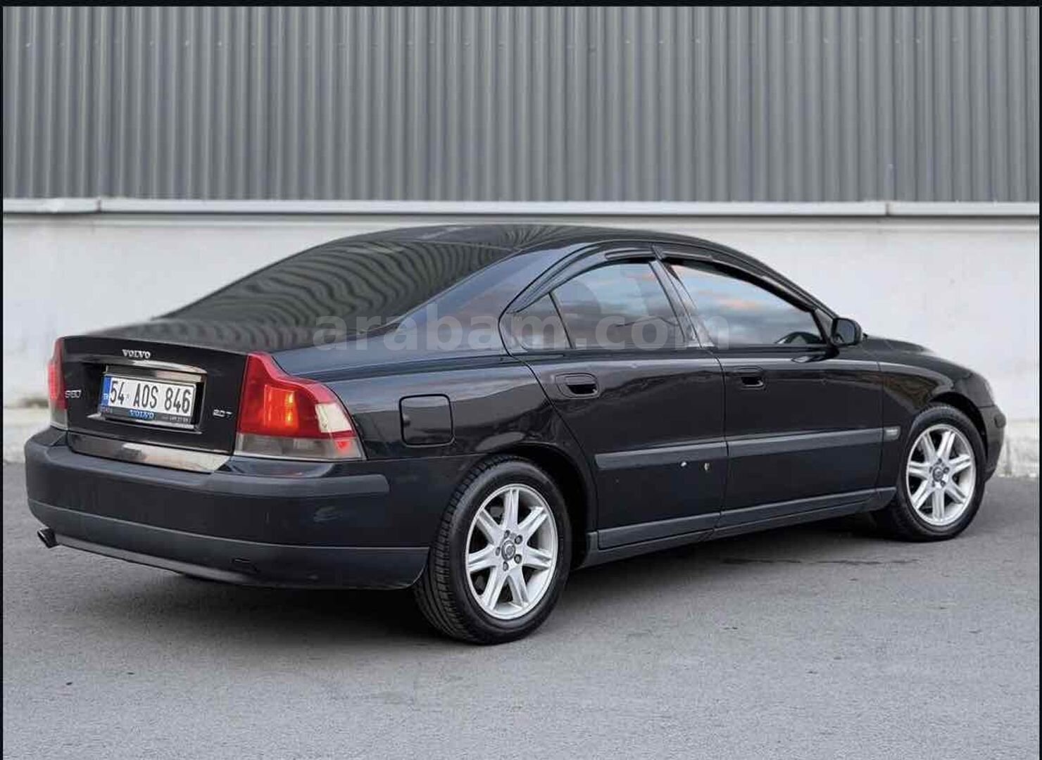 Sahibinden Volvo S60 2.0 T 2004 Model 3