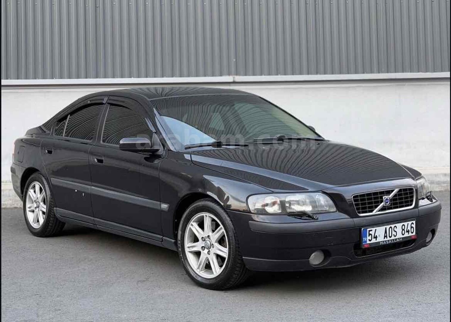 Sahibinden Volvo S60 2.0 T 2004 Model 5