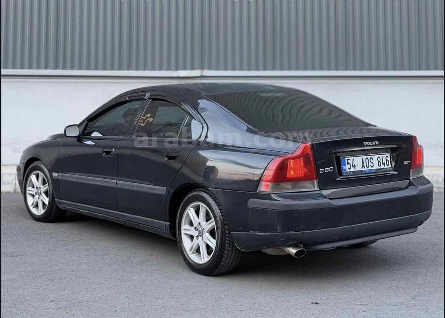 Sahibinden Volvo S60 2.0 T 2004 Model 4