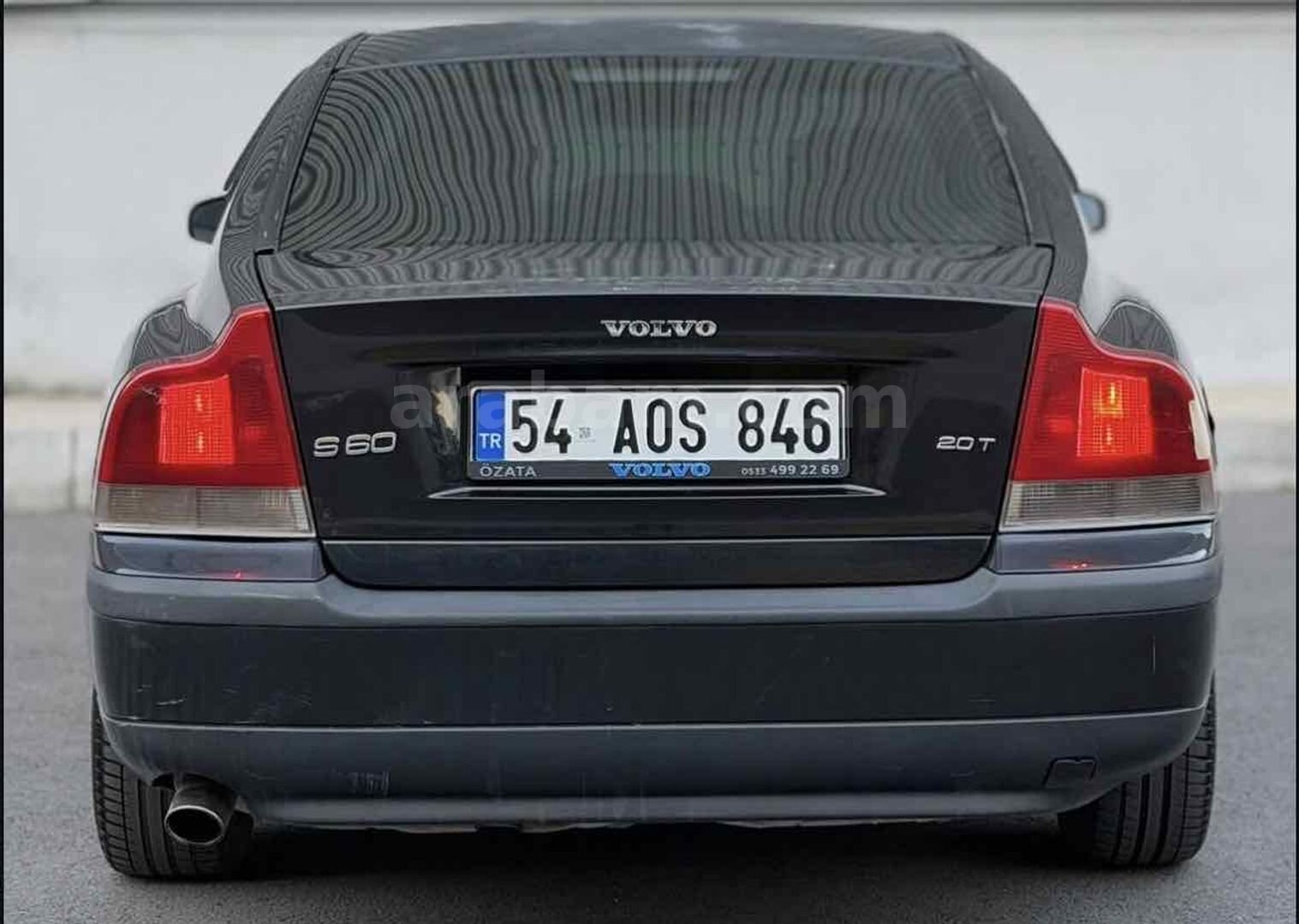 Sahibinden Volvo S60 2.0 T 2004 Model 2