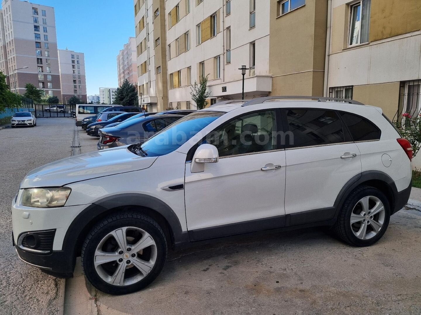 Sahibinden Chevrolet Captiva 2.0 D LTZ 2013 Model 2