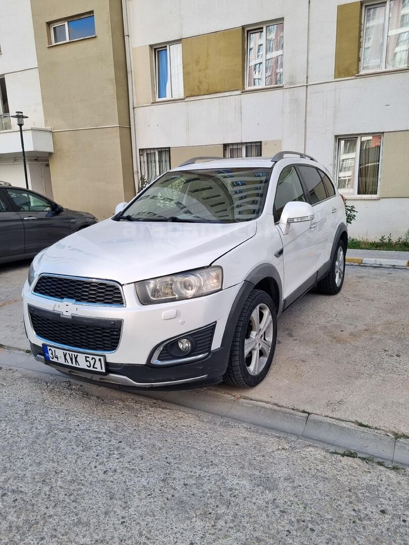Sahibinden Chevrolet Captiva 2.0 D LTZ 2013 Model 3