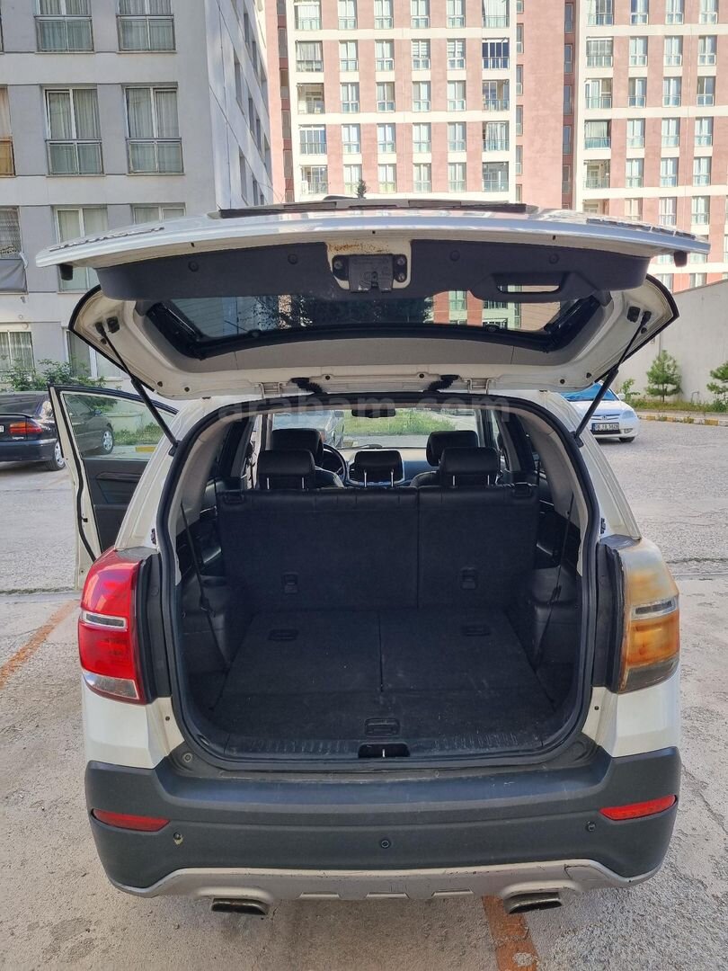 Sahibinden Chevrolet Captiva 2.0 D LTZ 2013 Model 7