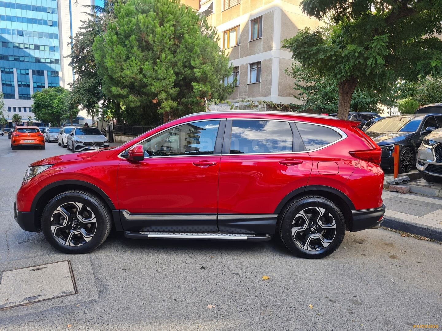 2020 HONDA CRV EXECUTİVE 4X4 LİFESTYL OTOMATİK VİTES HATASIZ 6