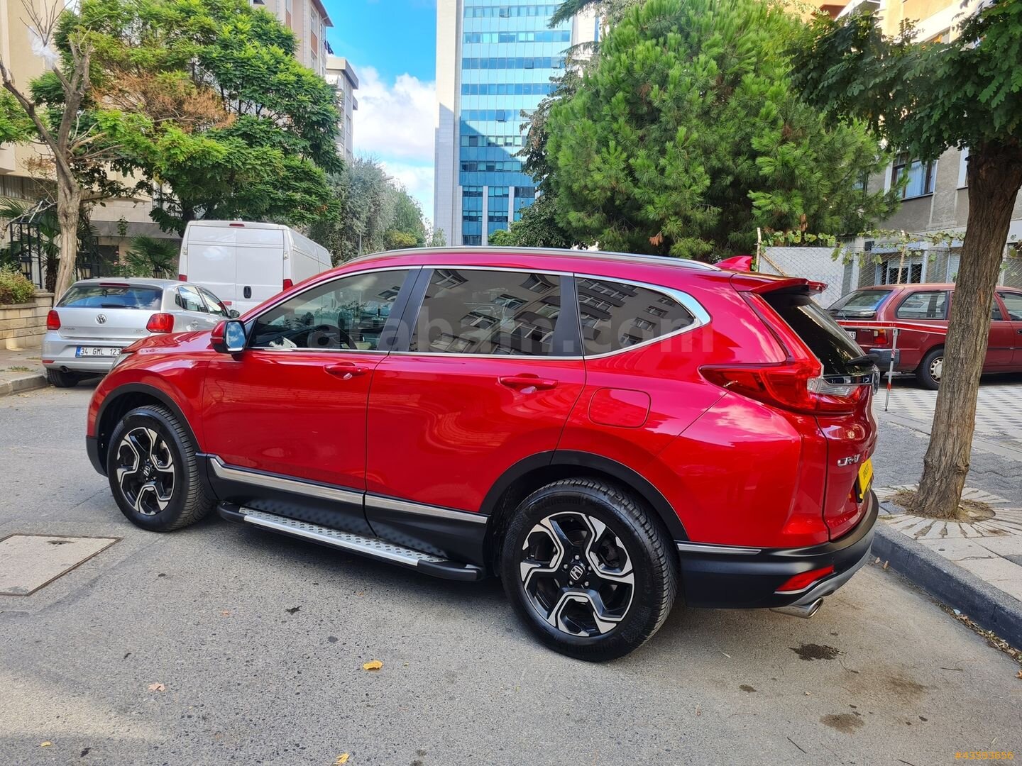 2020 HONDA CRV EXECUTİVE 4X4 LİFESTYL OTOMATİK VİTES HATASIZ 7