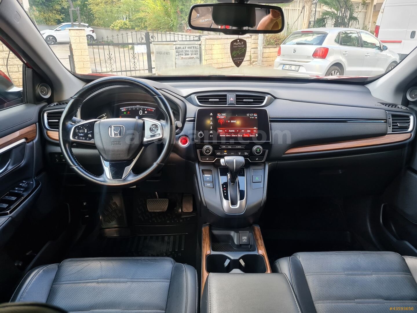 2020 HONDA CRV EXECUTİVE 4X4 LİFESTYL OTOMATİK VİTES HATASIZ 2
