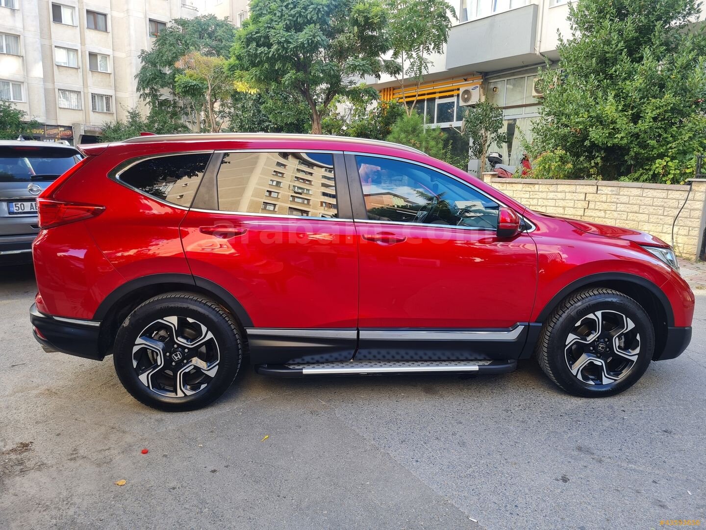 2020 HONDA CRV EXECUTİVE 4X4 LİFESTYL OTOMATİK VİTES HATASIZ 5