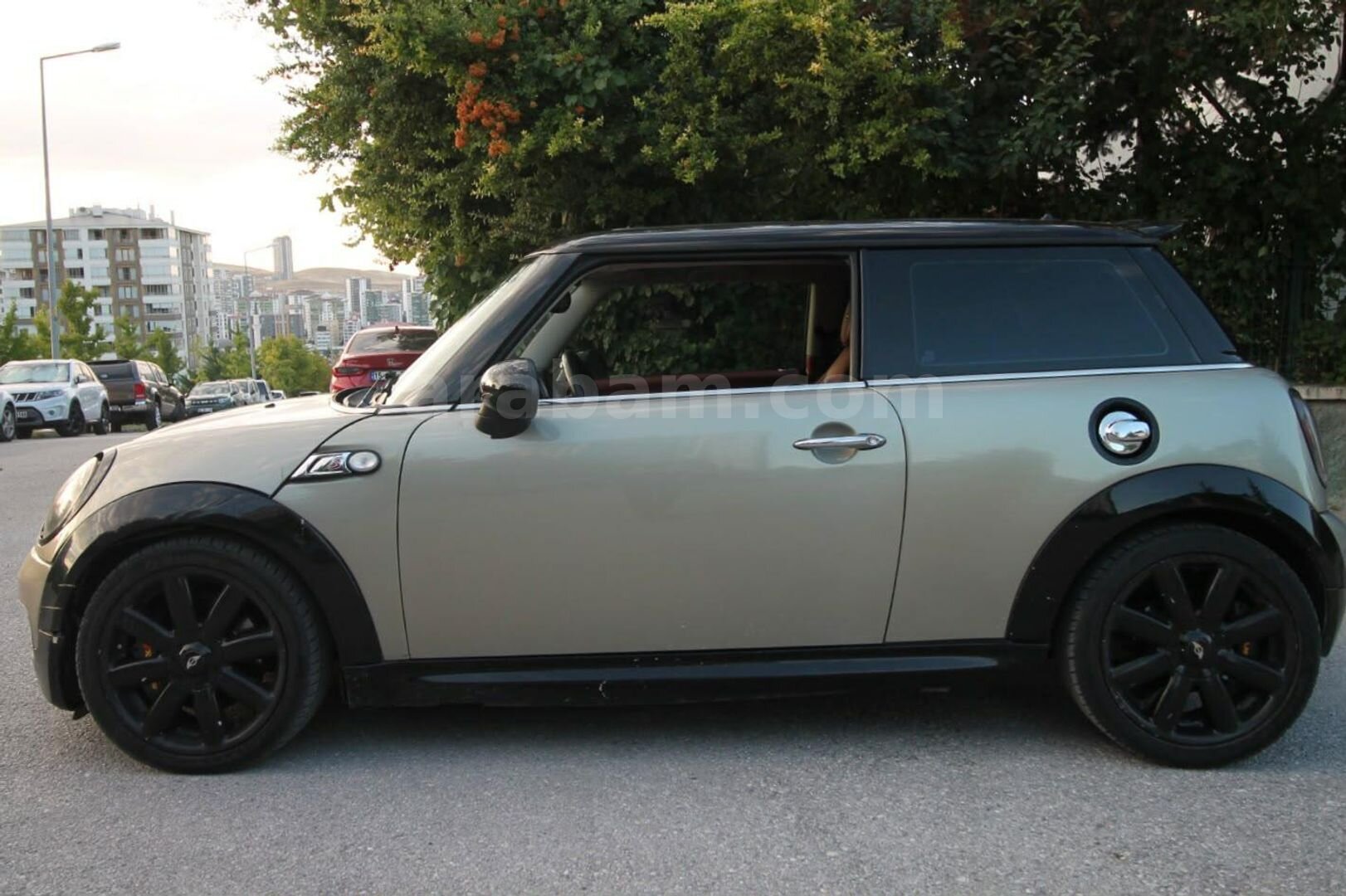 Sahibinden Mini Cooper S 1.6 2007 Model 184 km Gri (metalik) 3