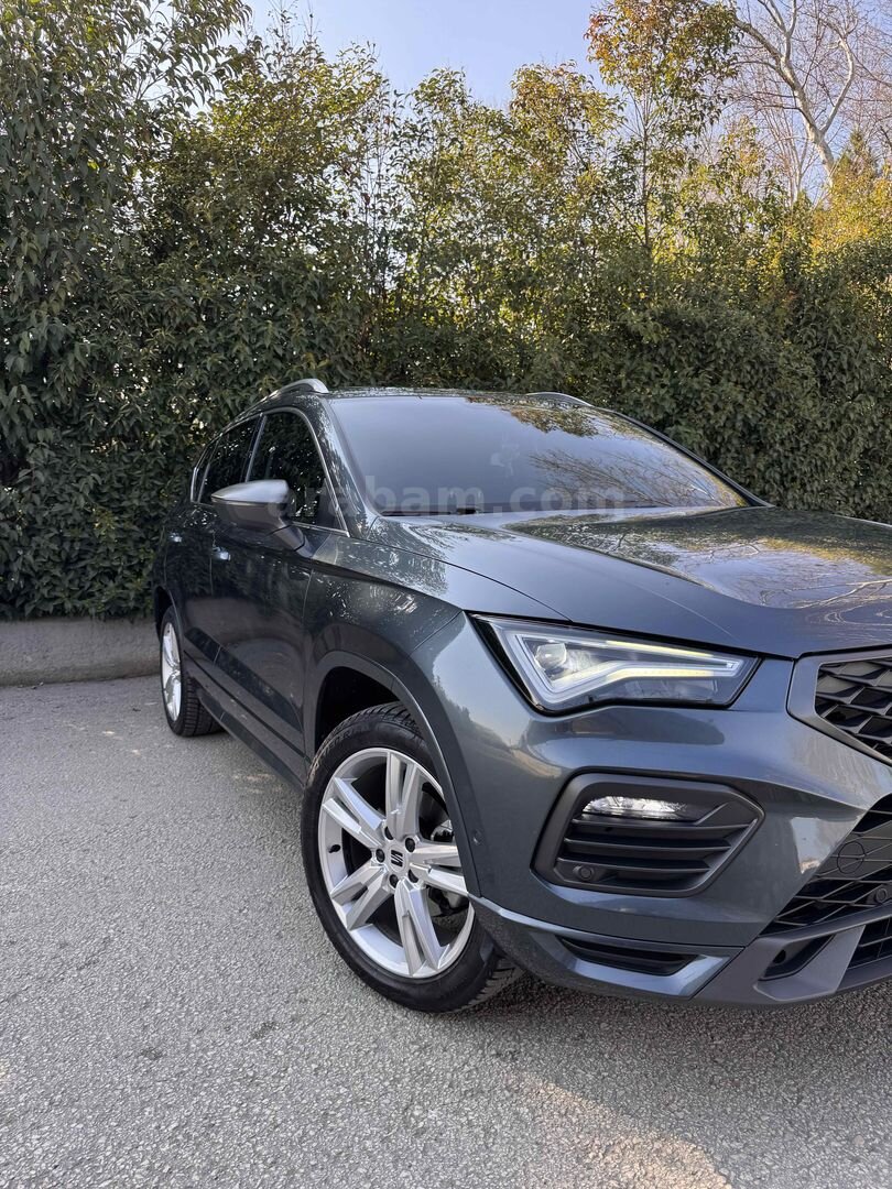 Sahibinden Seat Ateca 1.5 EcoTSI FR 2021 Model 3