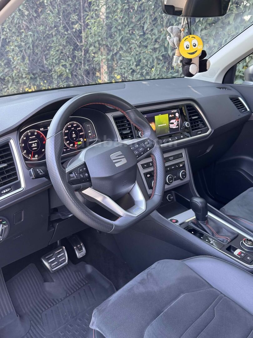 Sahibinden Seat Ateca 1.5 EcoTSI FR 2021 Model 2