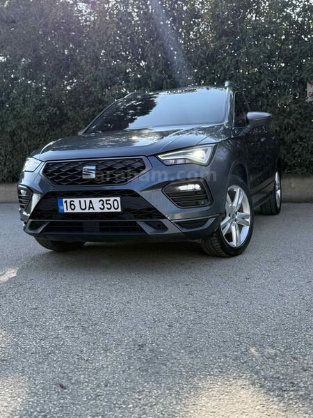 Sahibinden Seat Ateca 1.5 EcoTSI FR 2021 Model