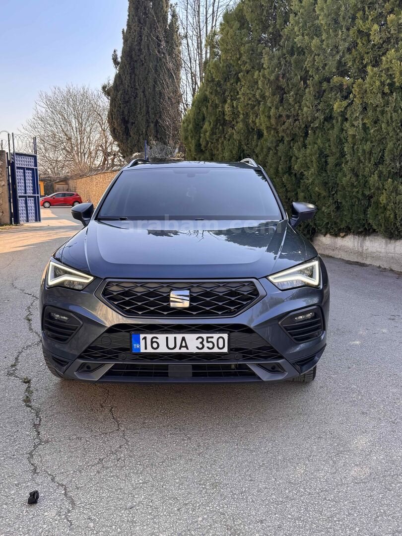 Sahibinden Seat Ateca 1.5 EcoTSI FR 2021 Model 5