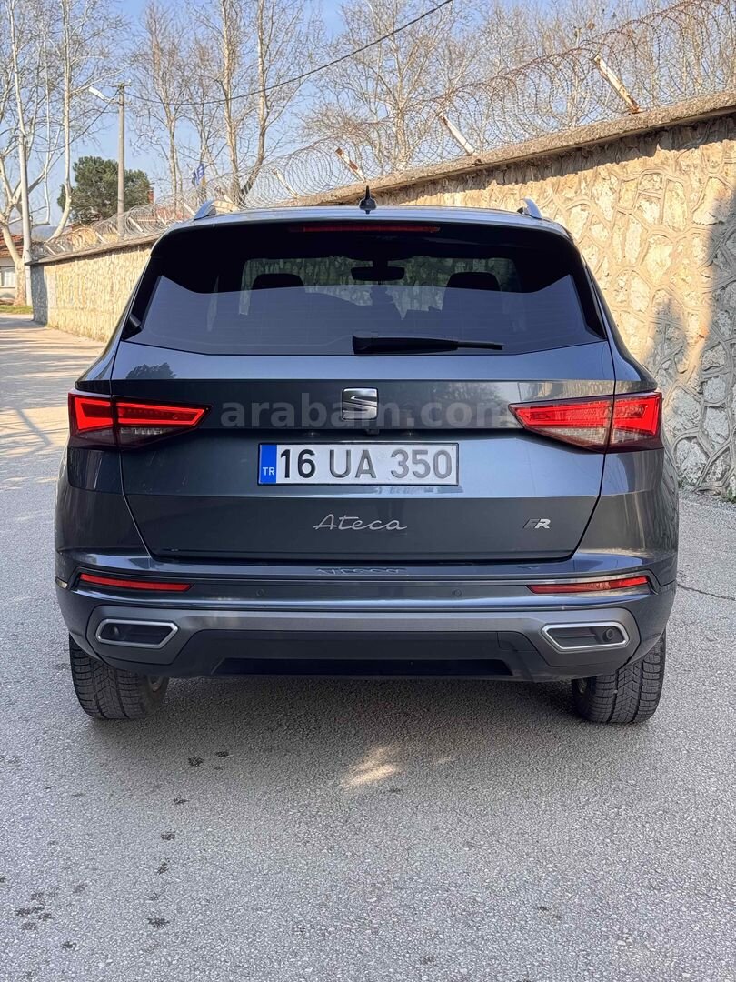Sahibinden Seat Ateca 1.5 EcoTSI FR 2021 Model 4