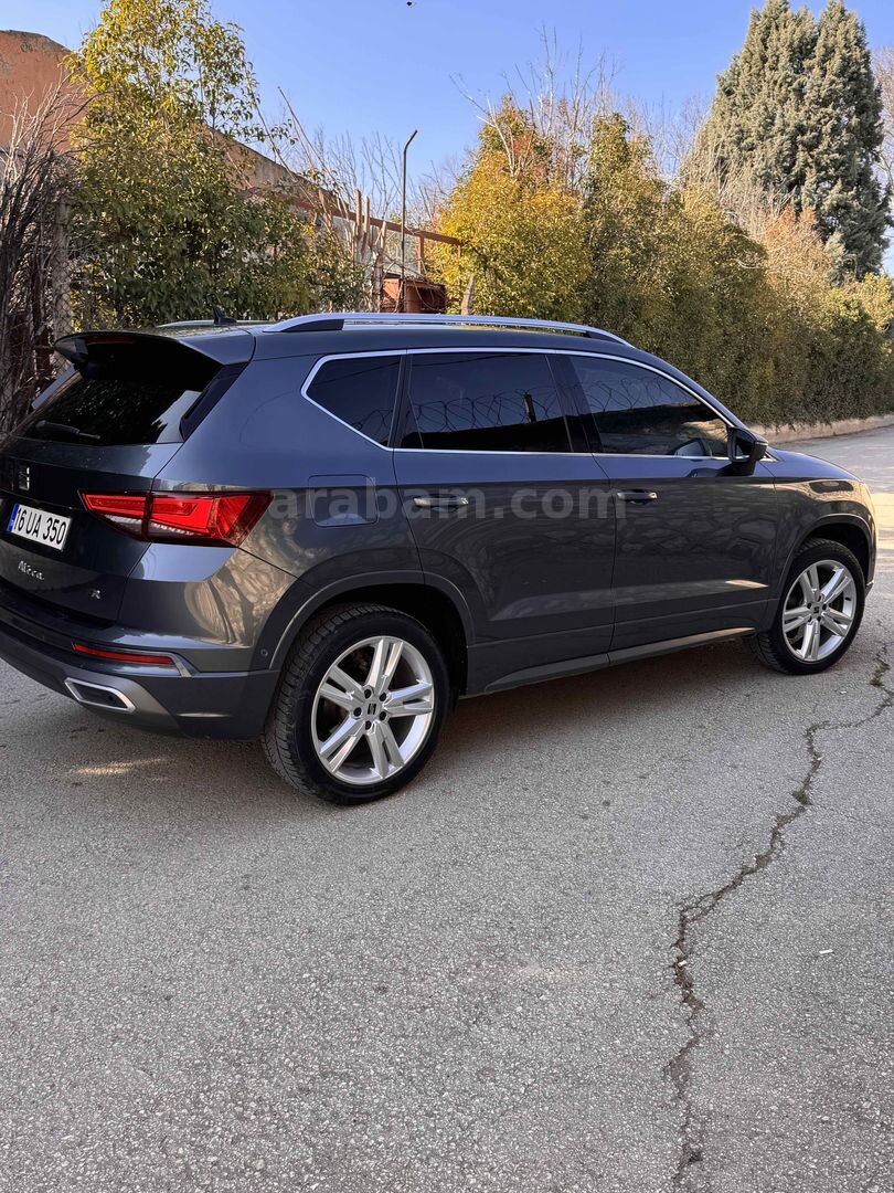 Sahibinden Seat Ateca 1.5 EcoTSI FR 2021 Model 6