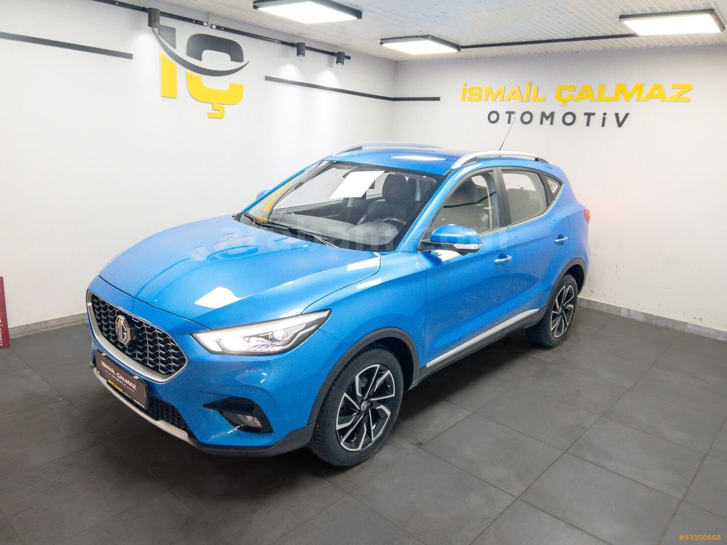 "%0 FAİZ KREDİ"2023 MG ZS 1.0 T-GDI LUXURY PLUS "ON GRŞ-HATASIZ" 3