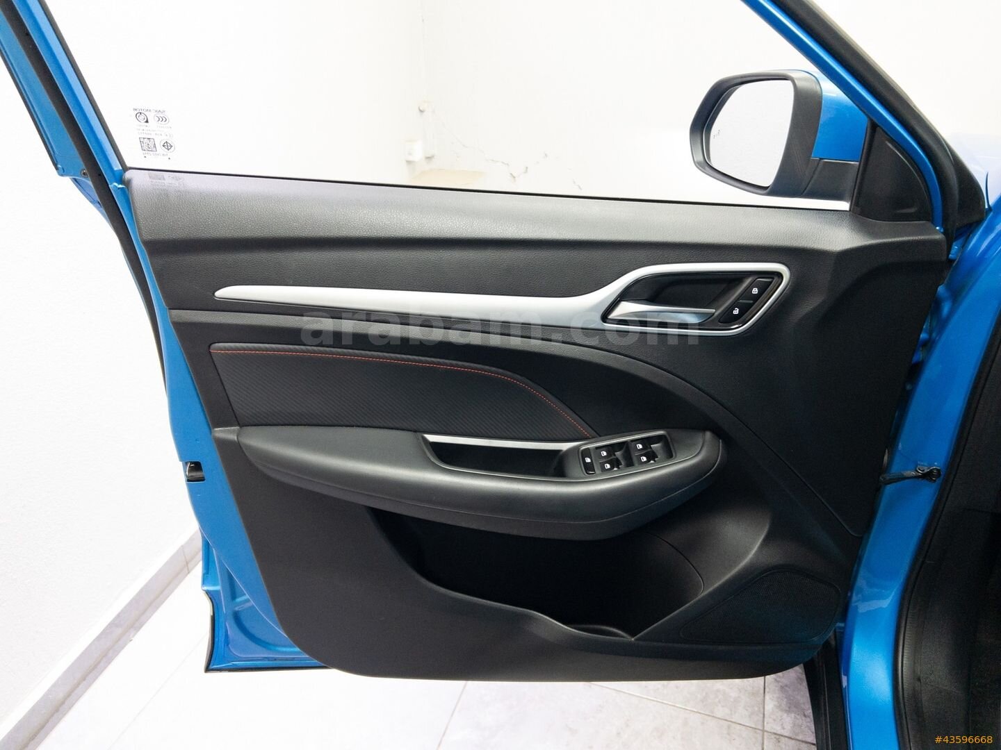 "%0 FAİZ KREDİ"2023 MG ZS 1.0 T-GDI LUXURY PLUS "ON GRŞ-HATASIZ" 7