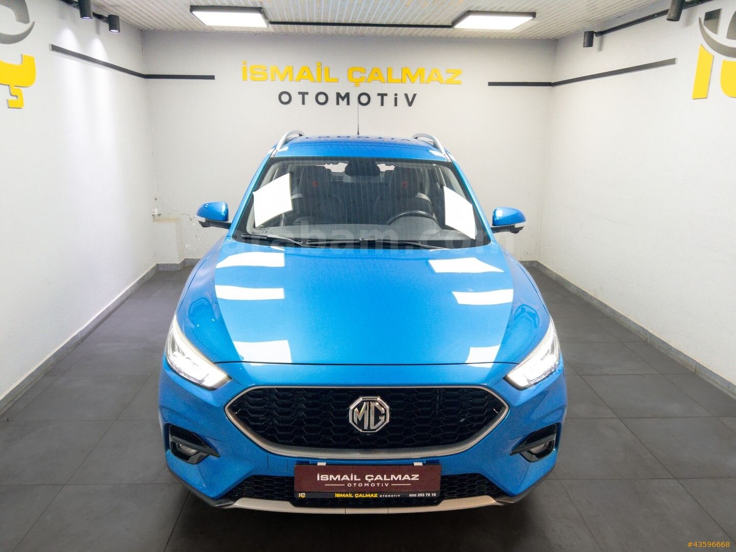 "%0 FAİZ KREDİ"2023 MG ZS 1.0 T-GDI LUXURY PLUS "ON GRŞ-HATASIZ" 2