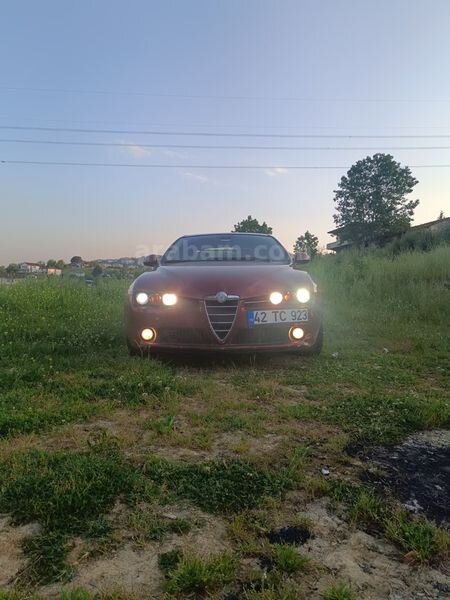 Özel Plaka Alfa Romeo 159 - 42 TC 923 - 2006 - 1.9 Dizel Manuel