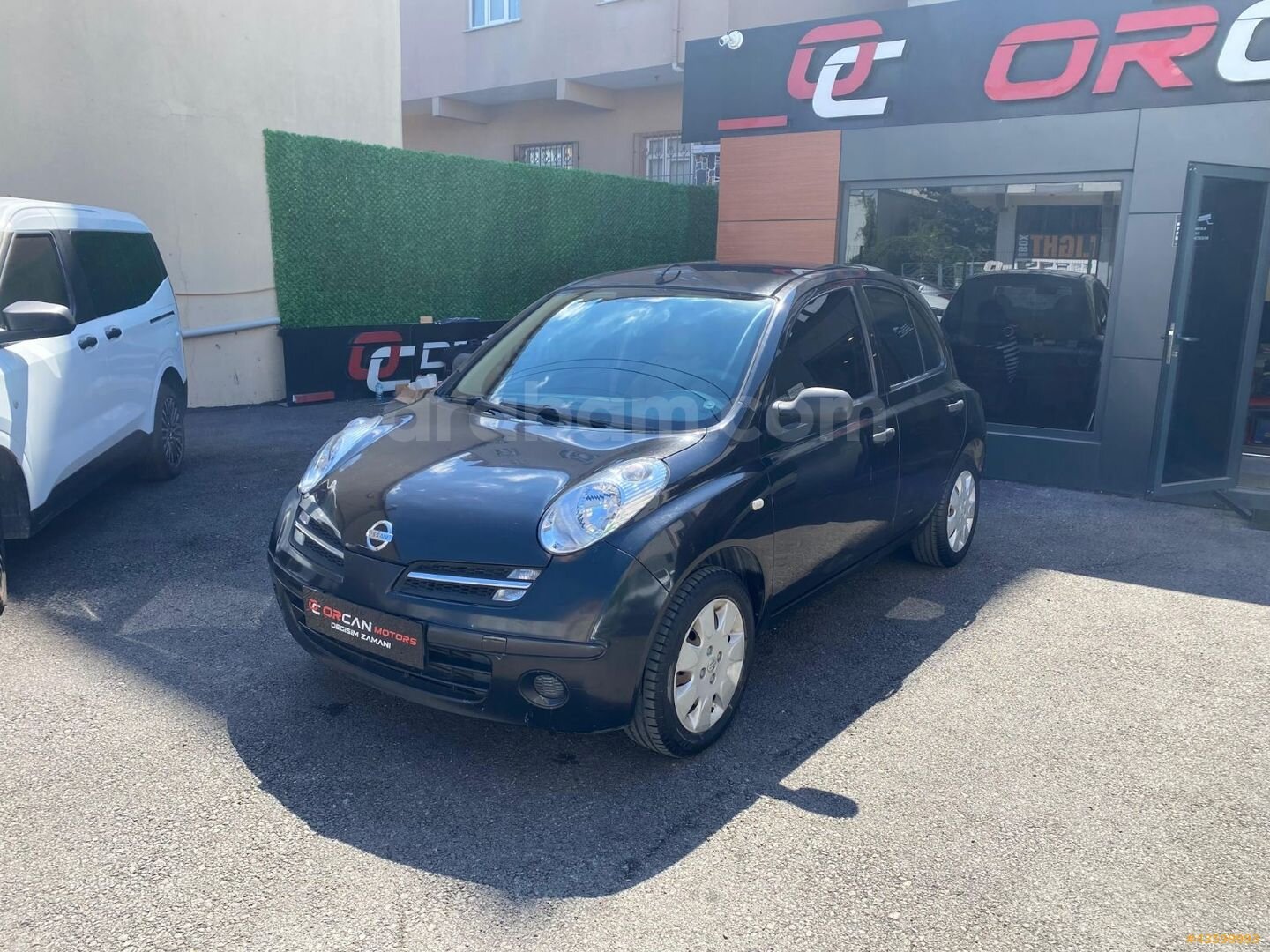ORCAN MOTORS dan 2007 Micra 1.5 DCI Mood 1