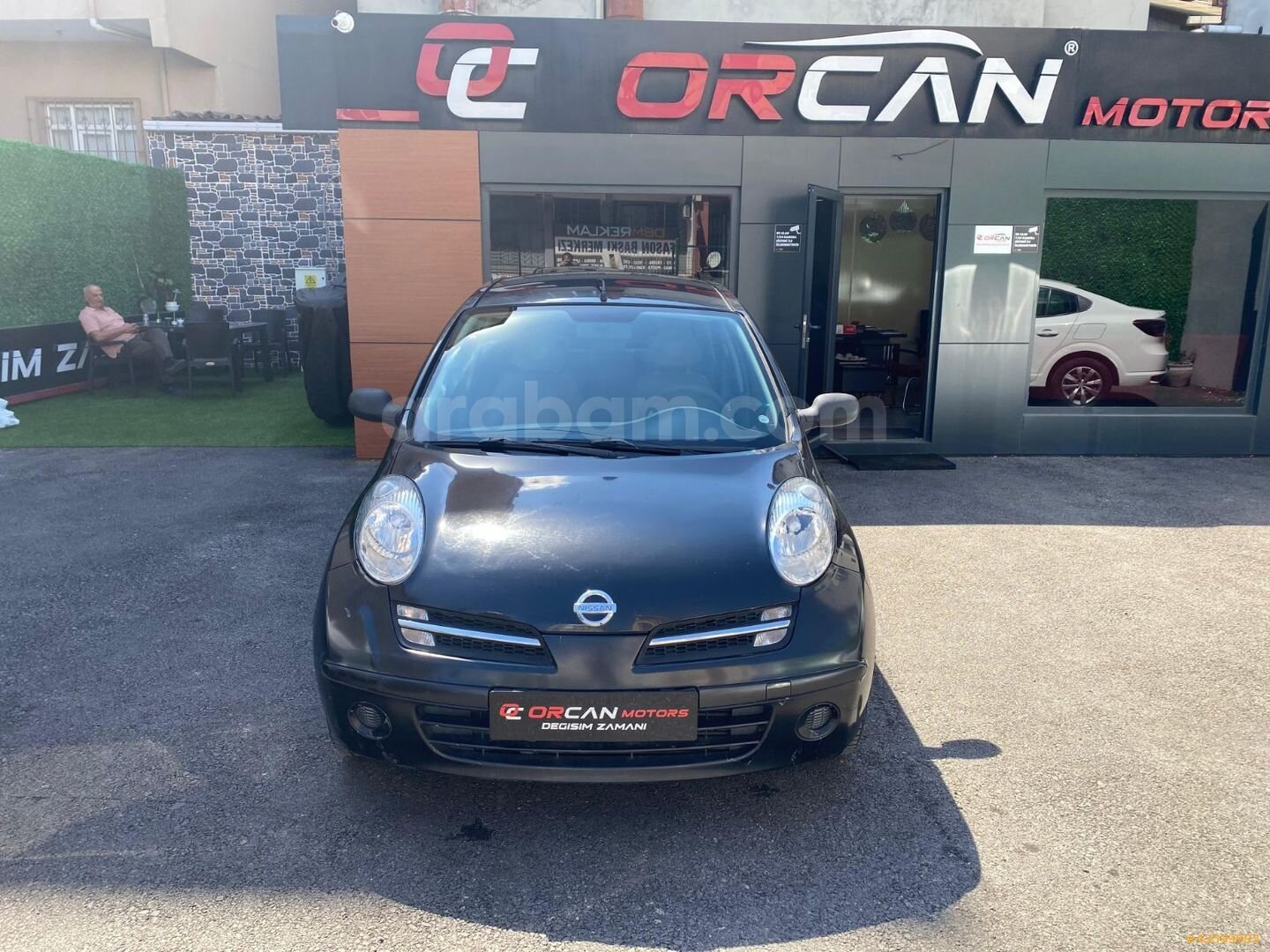 ORCAN MOTORS dan 2007 Micra 1.5 DCI Mood 2