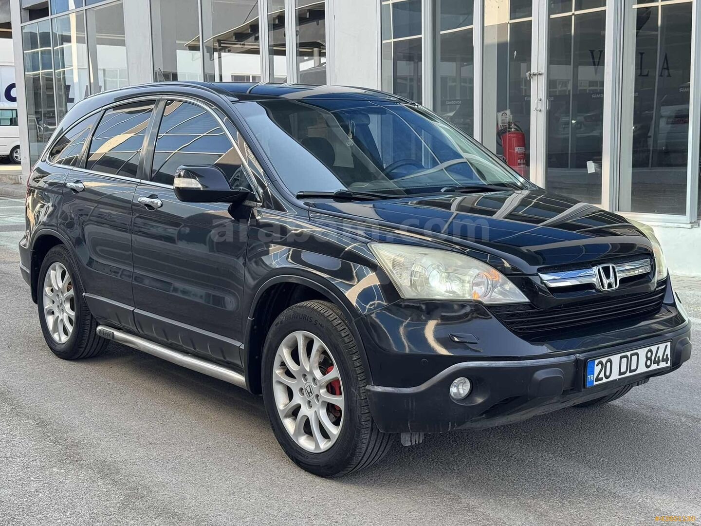 KÖSE OTOMOTİVDEN CAM TAVAN 2008 HONDA CRV EXECUTİVE 3