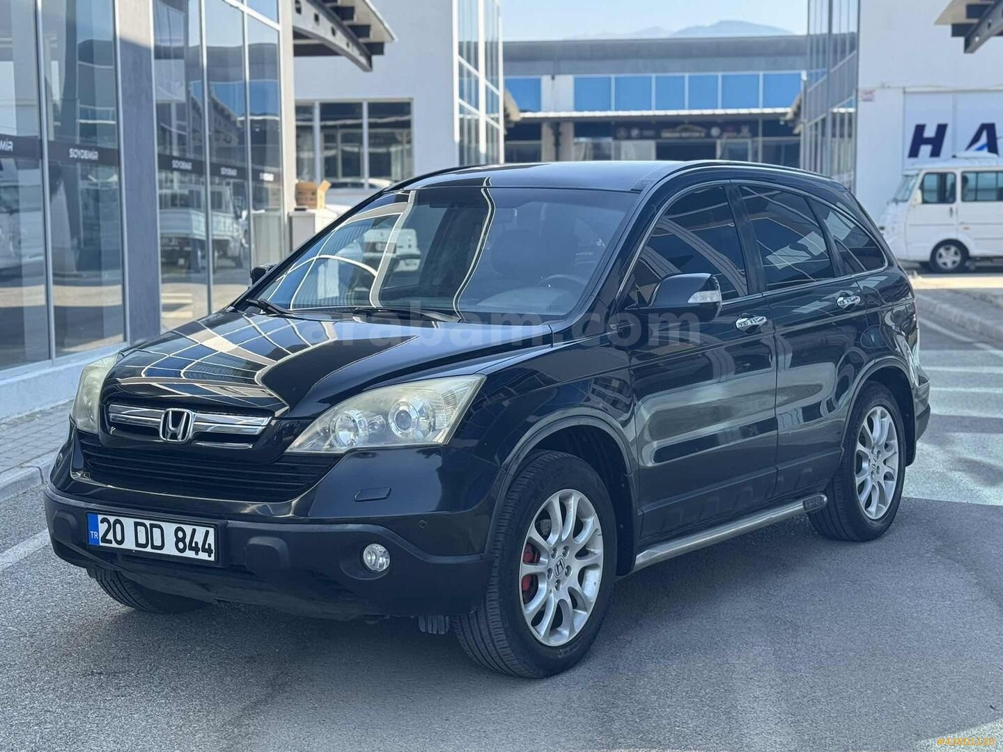 KÖSE OTOMOTİVDEN CAM TAVAN 2008 HONDA CRV EXECUTİVE 1