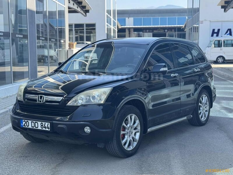 KÖSE OTOMOTİVDEN CAM TAVAN 2008 HONDA CRV EXECUTİVE