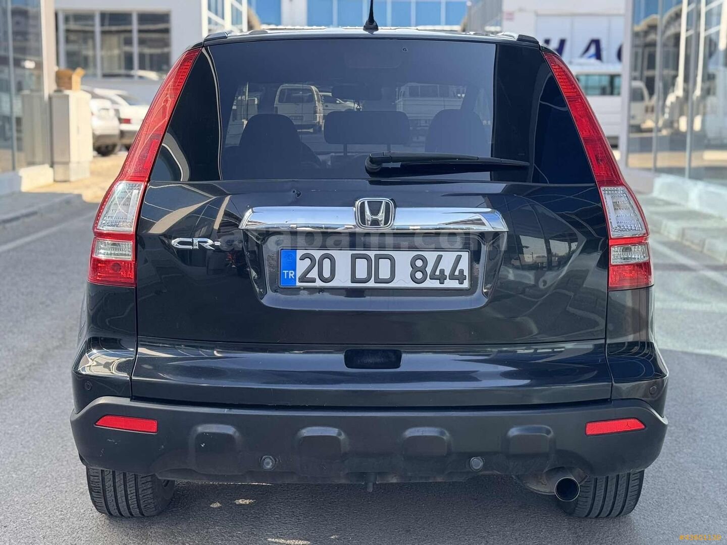 KÖSE OTOMOTİVDEN CAM TAVAN 2008 HONDA CRV EXECUTİVE 7