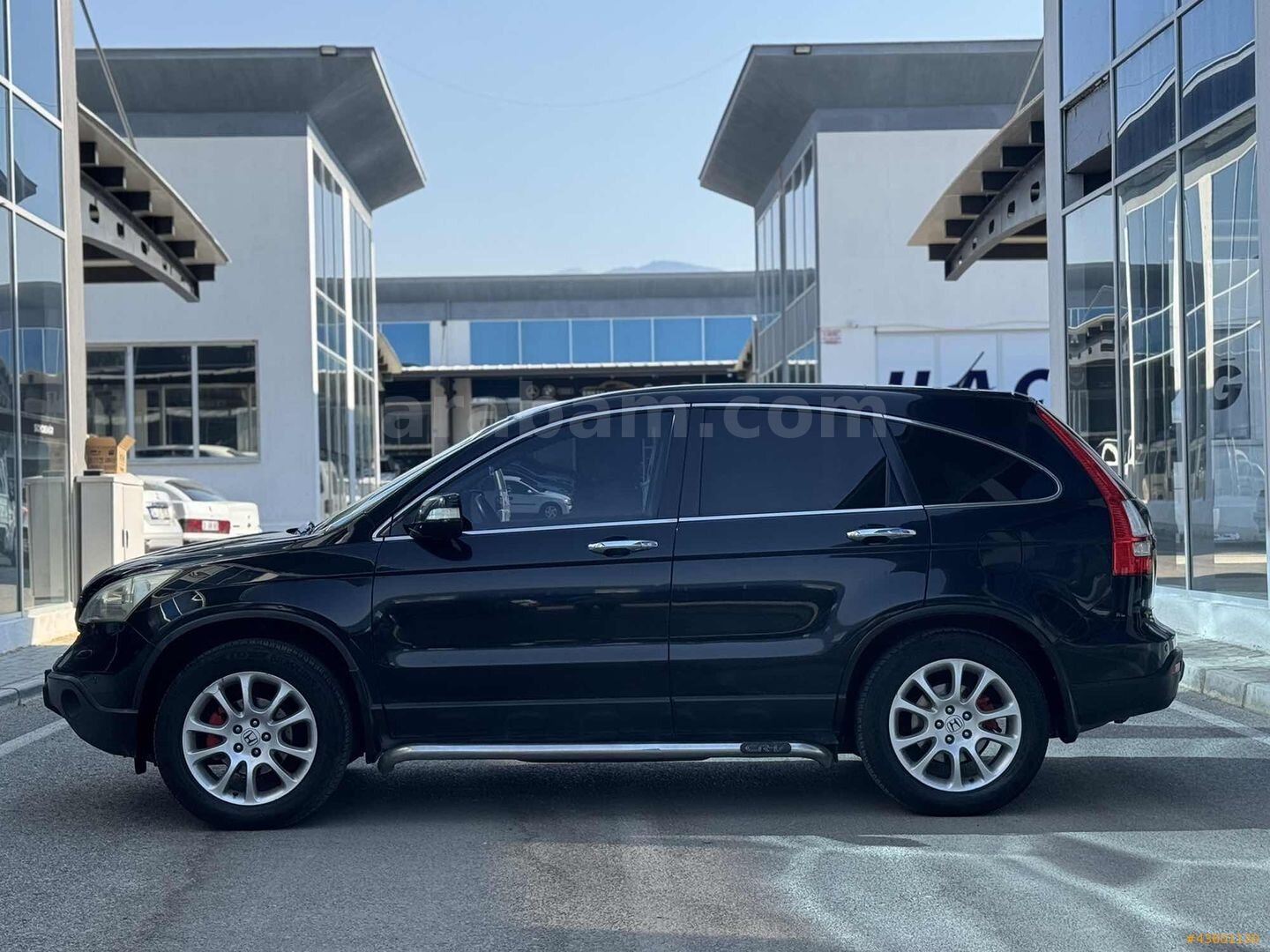 KÖSE OTOMOTİVDEN CAM TAVAN 2008 HONDA CRV EXECUTİVE 5