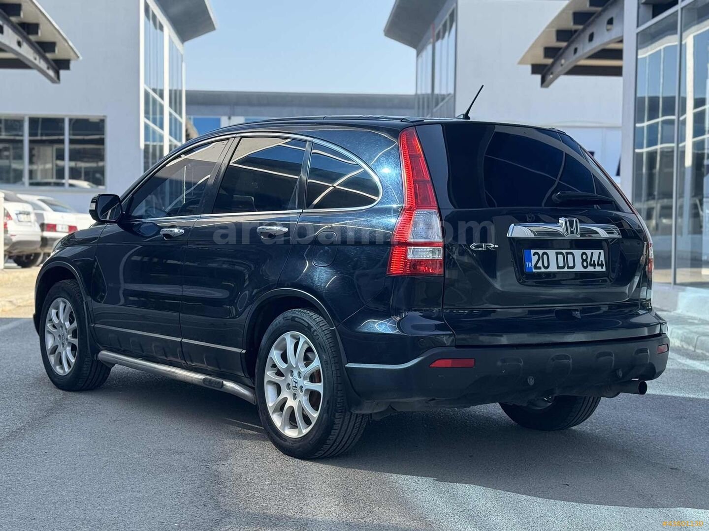 KÖSE OTOMOTİVDEN CAM TAVAN 2008 HONDA CRV EXECUTİVE 6