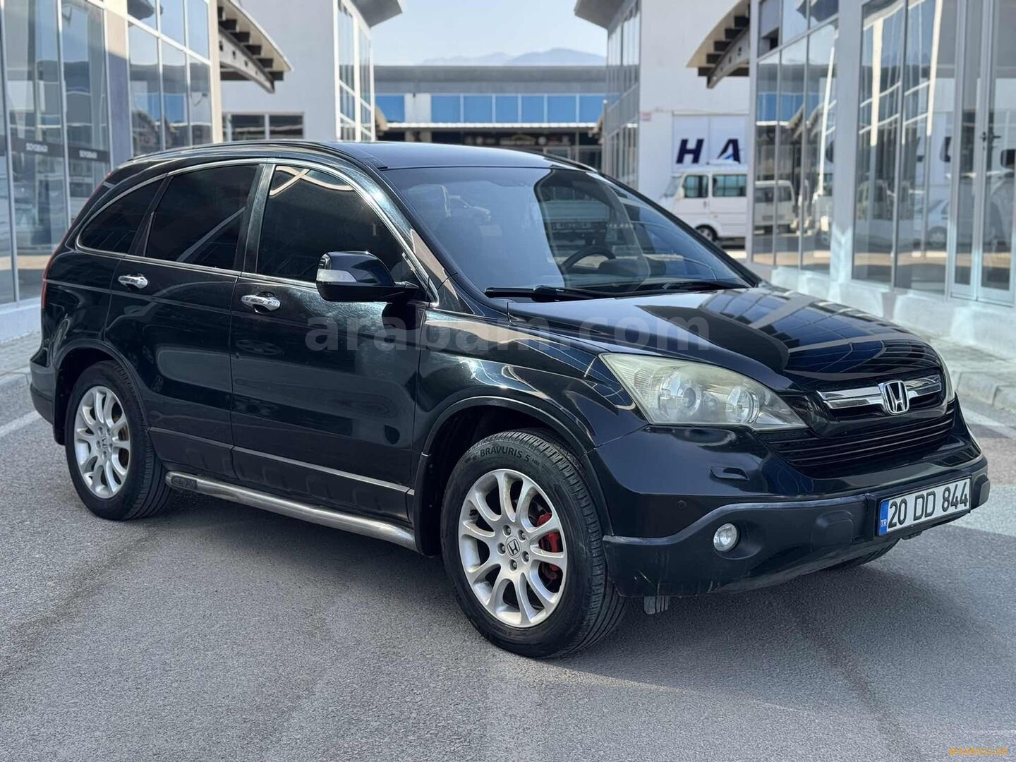 KÖSE OTOMOTİVDEN CAM TAVAN 2008 HONDA CRV EXECUTİVE 2