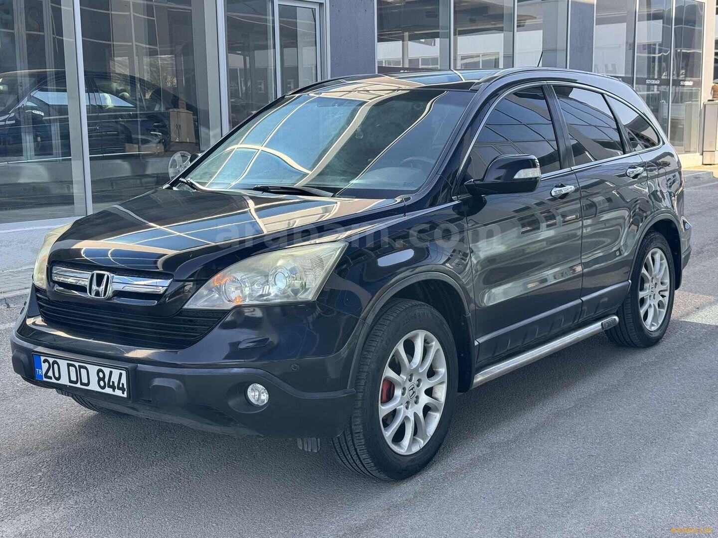 KÖSE OTOMOTİVDEN CAM TAVAN 2008 HONDA CRV EXECUTİVE 4