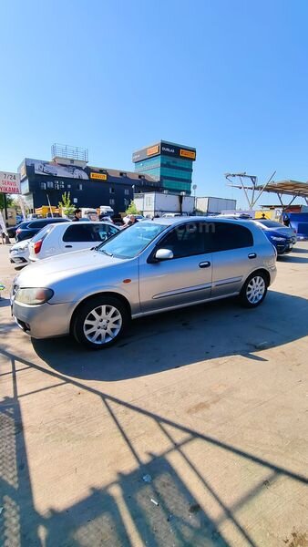 Sahibinden Nissan Almera 1.5 Tekna 2005 Model