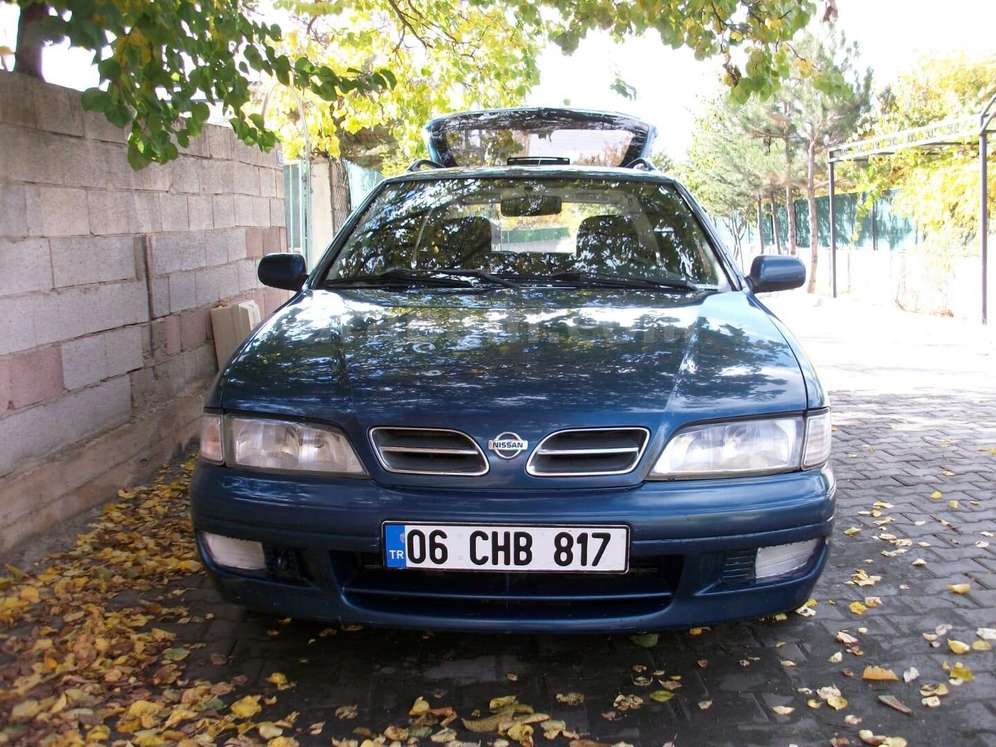 Sahibinden Nissan Primera 1.6 Traveler 1999 Model Finike/Antalya 4