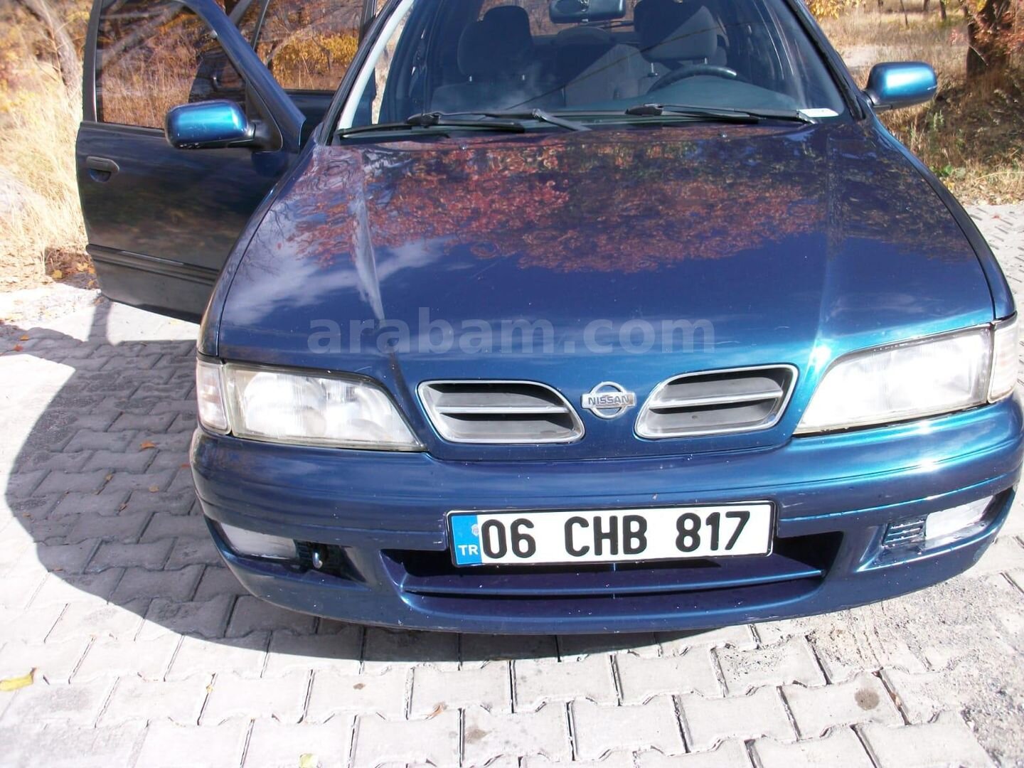 Sahibinden Nissan Primera 1.6 Traveler 1999 Model Finike/Antalya 5