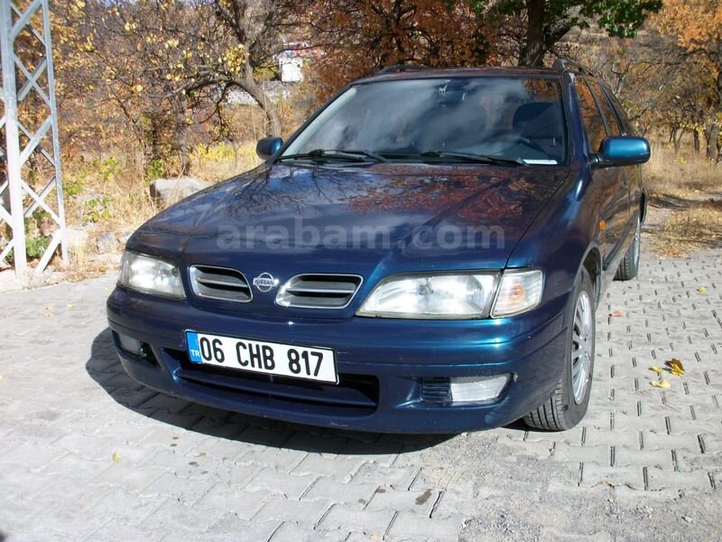 Sahibinden Nissan Primera 1.6 Traveler 1999 Model Finike/Antalya