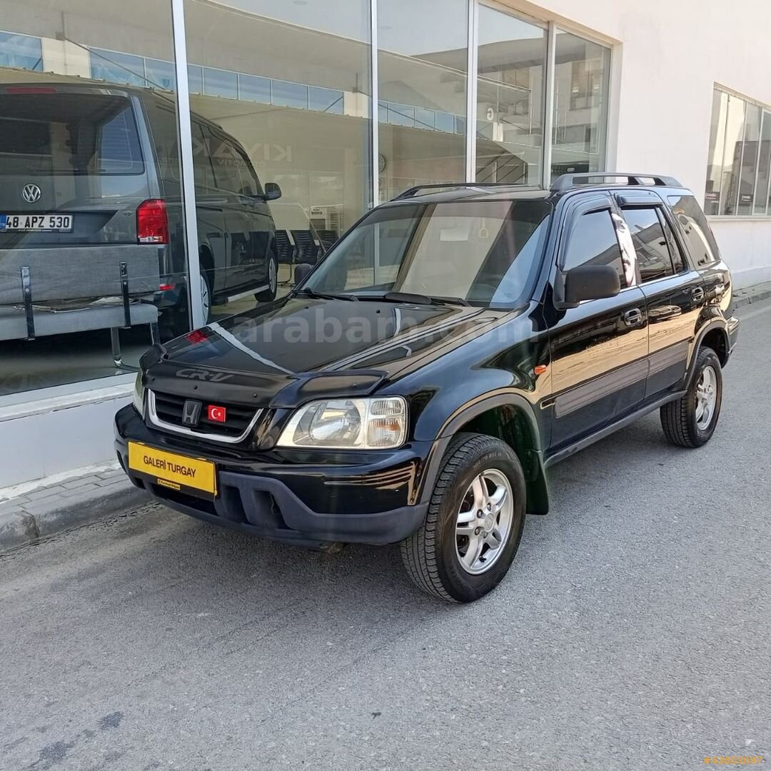 GALERİ TURGAY'DAN 1997 MODEL HONDA CR-V 2.0 İES 1